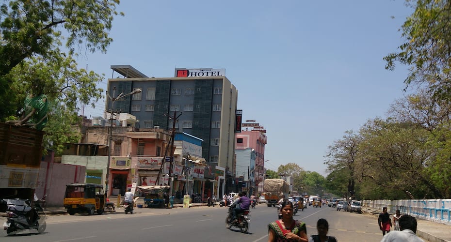 M3 Boutique Hotel Madurai Price, Reviews, Photos & Address